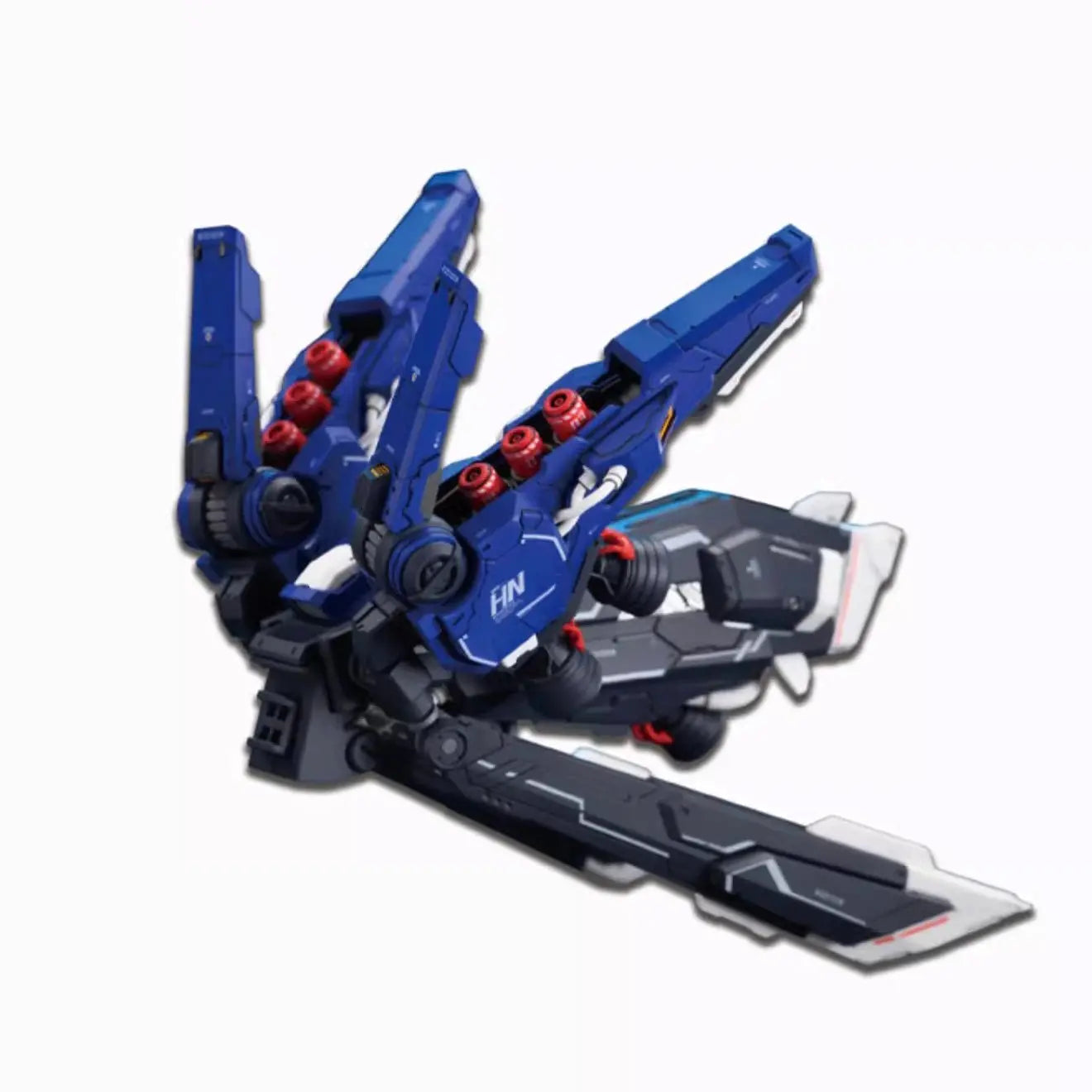 HN Power Pack MG 1/100 Universal Backpack Accessory for Gundam Models