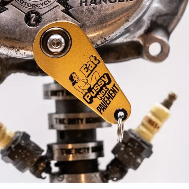 Accessoire Moto avec Crâne Cool - Idée Cadeau Parfaite pour Amateurs de Véhicules à Moteur🏍️🎁