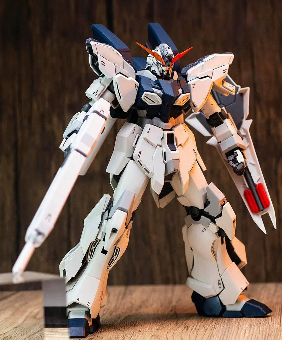 TORNADO MG Sinanju Stein Head GK Kit