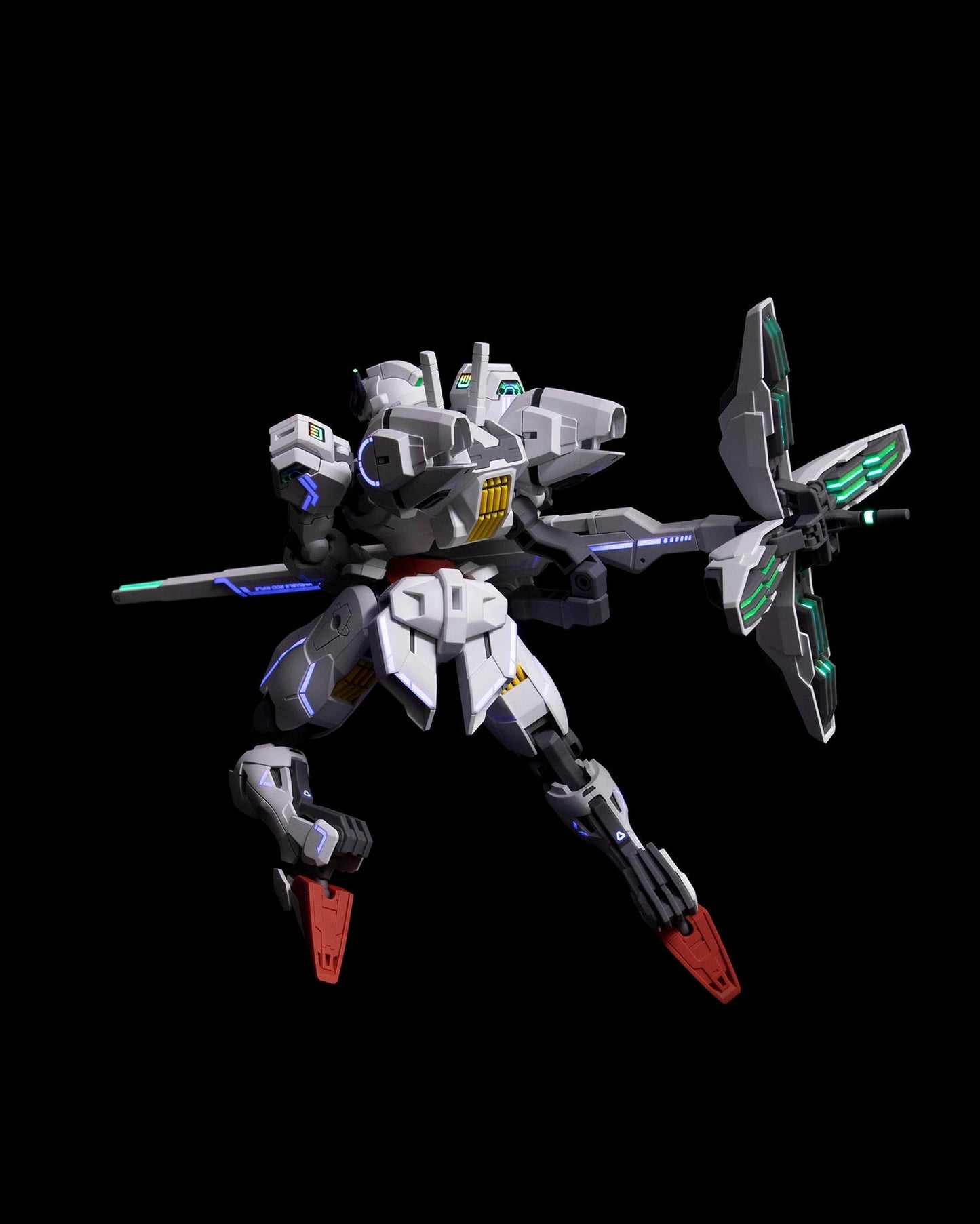 HG 1/144 Gundam Calibarn HD Fluorescent Waterslide Decals