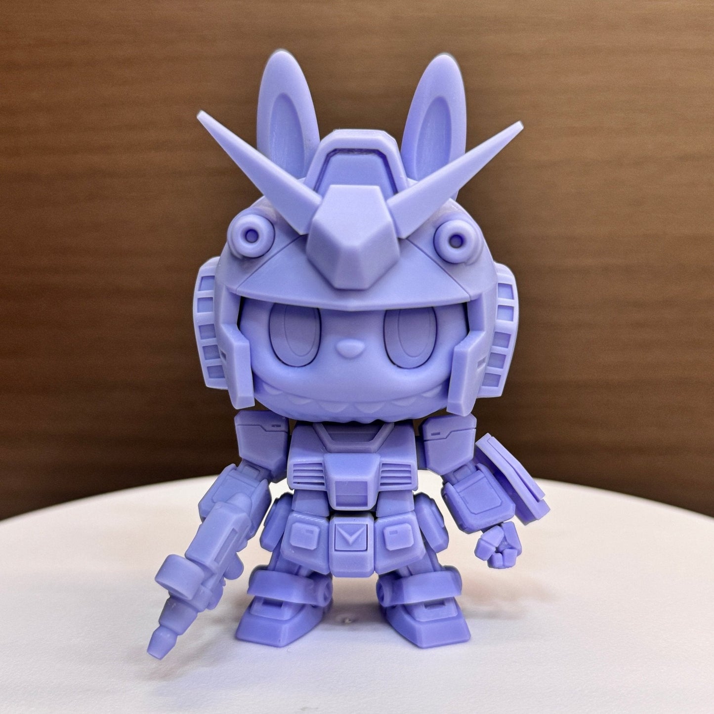 【Pre-Order】Labubu × Gundam GK Collection - 1.0 & 2.0 Editions