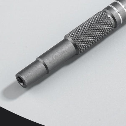 Ensemble de Tournevis Multifonction Premium 128-en-1 - Ergonomique et Ultra-Portable