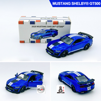 MUSTANG SHELBY GT500