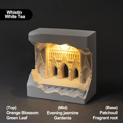 Vintage Cathedral Aroma Stone