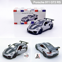 Porsche 911 GT2 RS Grey