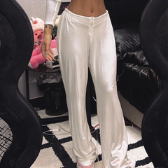 Pantalon de Yoga et Fitness Ultra Doux - Facile à Bouger et Confortable à Porter – Confort Assuré pour toutes vos séances ! 🌱