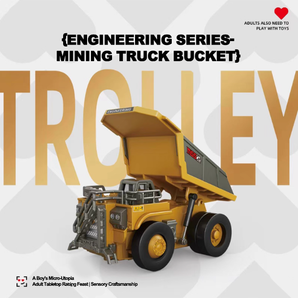 Mega RC Construction Machine