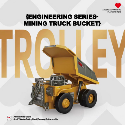 Mega RC Construction Machine