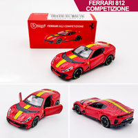 812 COMPETIZIONE