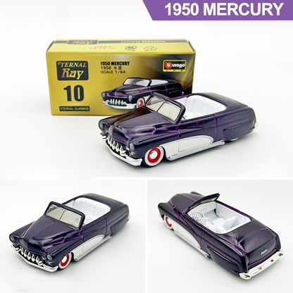 🔥LAST DAY 49% OFF 🎅 Infinity Garage Keychain