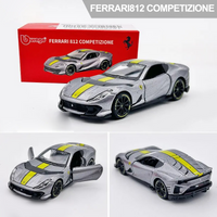 812 COMPETIZIONE Grey