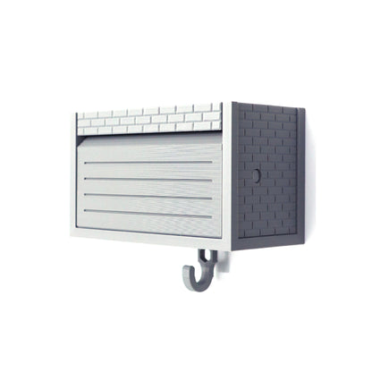 🗝️Porte-clés KeyRacer Garage🚗