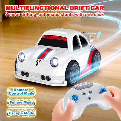 Smart Follow & Drift RC Car