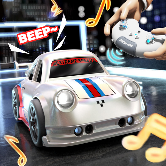 Smart Follow & Drift RC Car