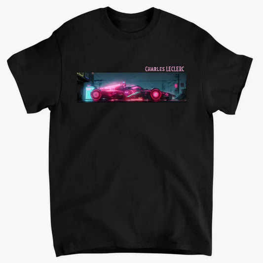 T-Shirt F1 Racing Car 🏎️🏁 | Multi-Style Designs for Motorsport Fans