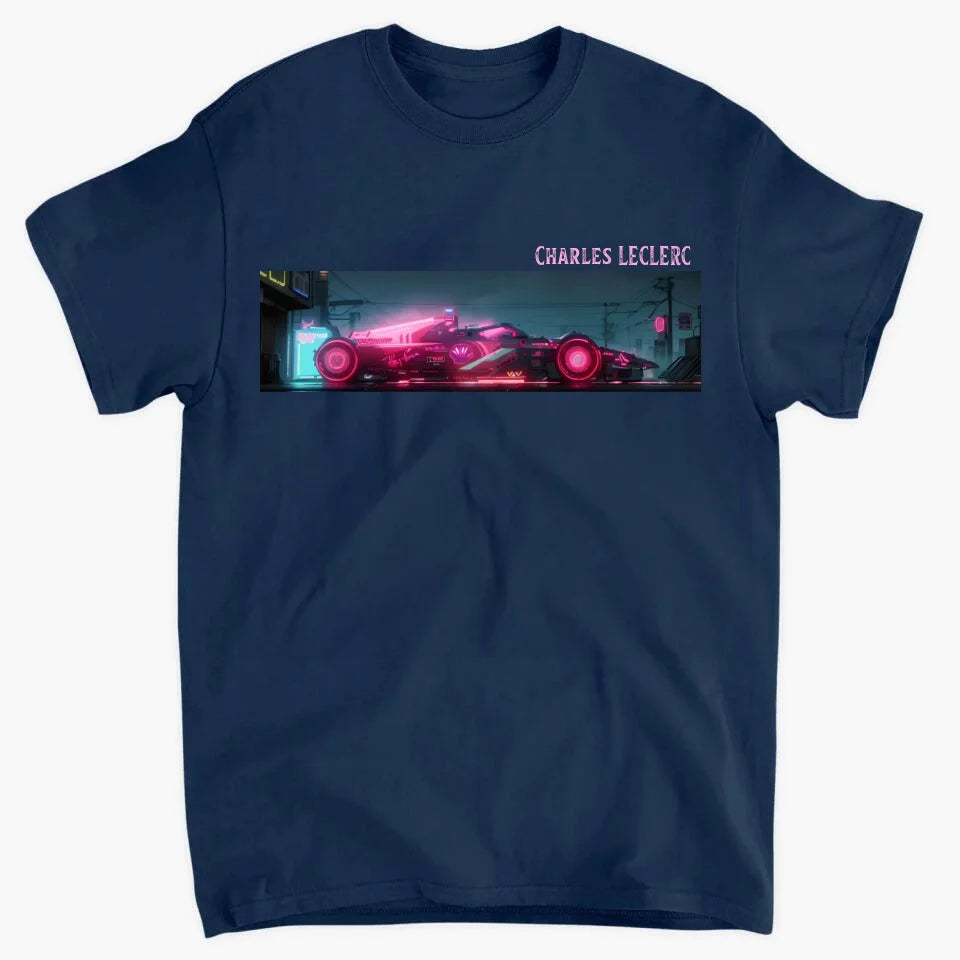 T-Shirt F1 Racing Car 🏎️🏁 | Multi-Style Designs for Motorsport Fans