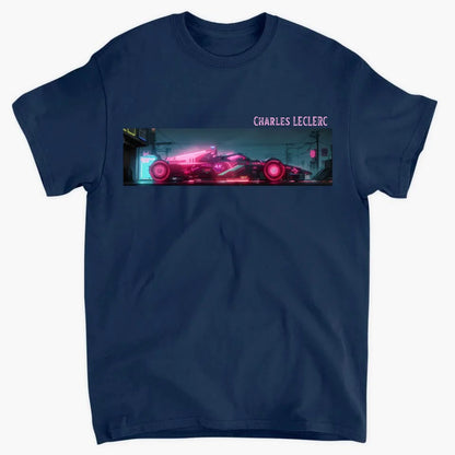 T-Shirt F1 Racing Car 🏎️🏁 | Multi-Style Designs for Motorsport Fans