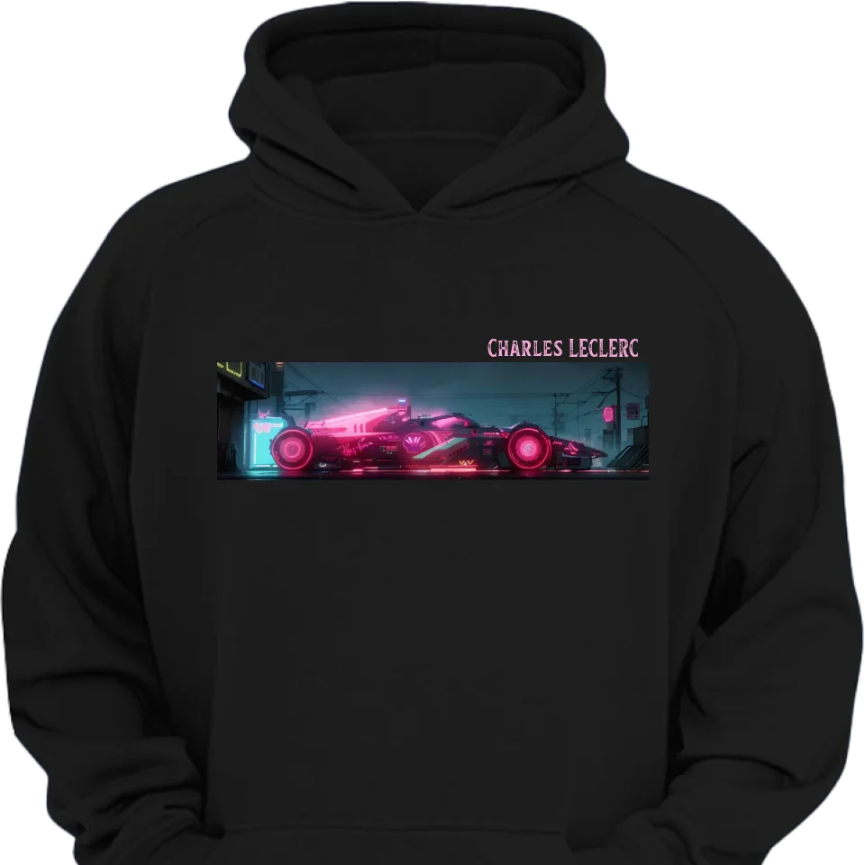 T-Shirt F1 Racing Car 🏎️🏁 | Multi-Style Designs for Motorsport Fans