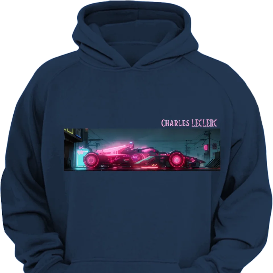 T-Shirt F1 Racing Car 🏎️🏁 | Multi-Style Designs for Motorsport Fans