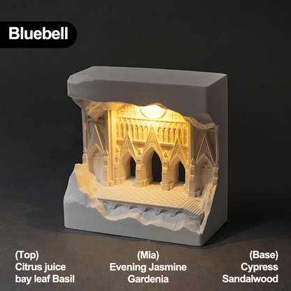 Vintage Cathedral Aroma Stone