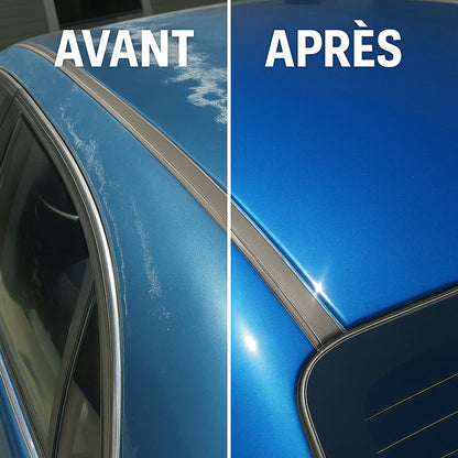 Spray Anti-Rayures  Verre liquide