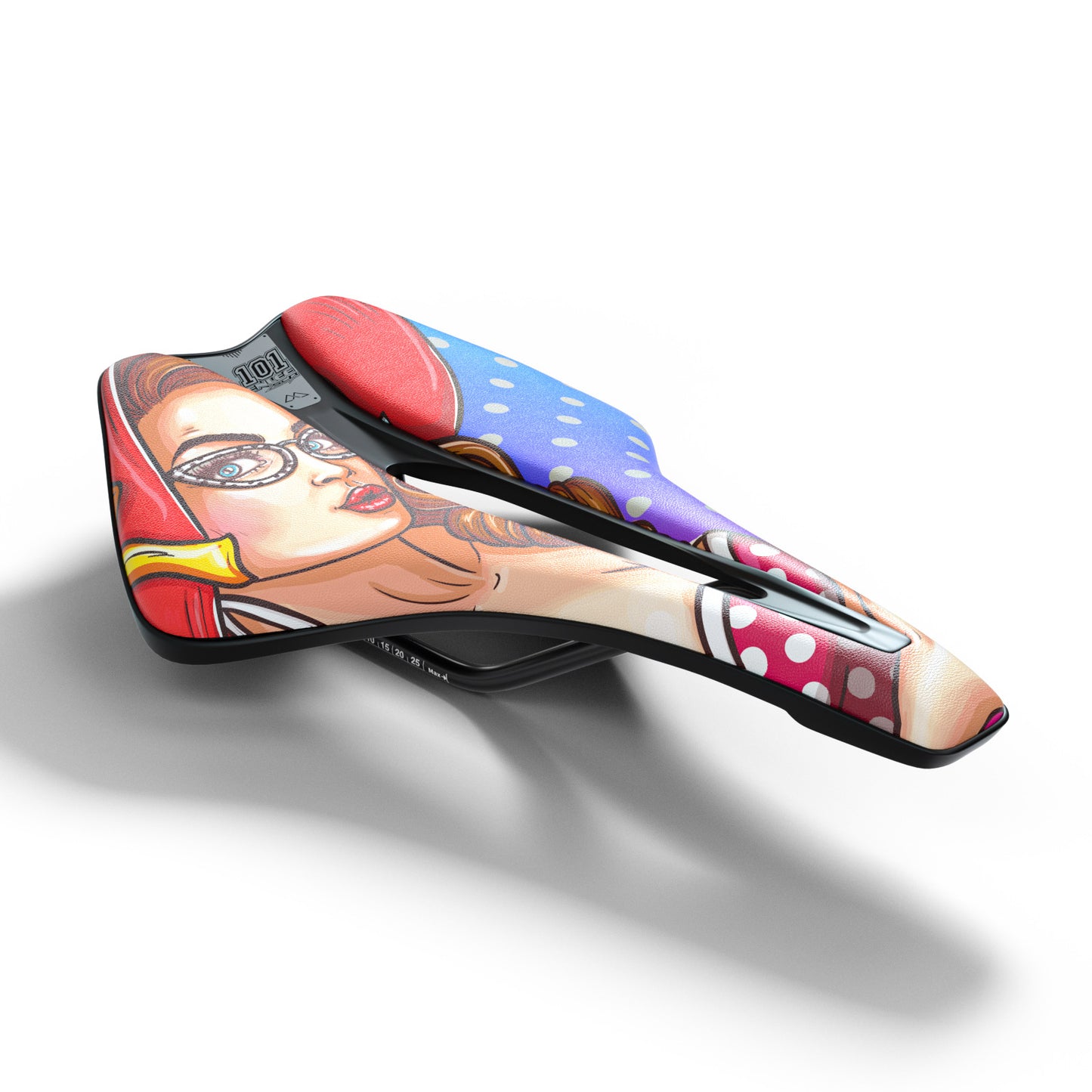 🚴‍♂️ Siège Personnalisé pour VTT et Vélo de Route - Vitesse Extrême 🚴‍♀️