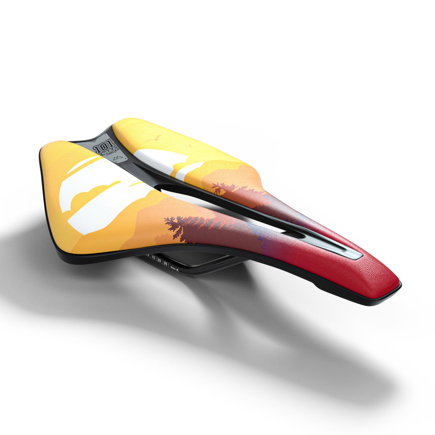 🚴‍♂️ Siège Personnalisé pour VTT et Vélo de Route - Vitesse Extrême 🚴‍♀️