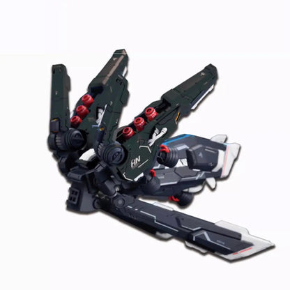 HN Power Pack MG 1/100 Universal Backpack Accessory for Gundam Models