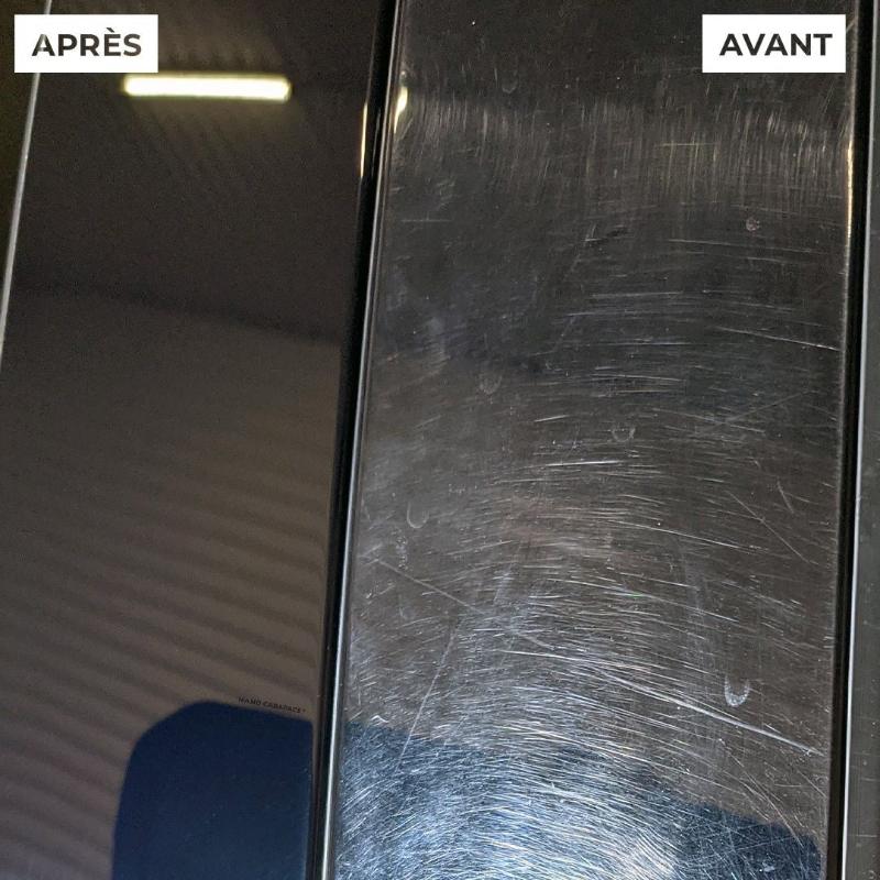 Spray Anti-Rayures  Verre liquide