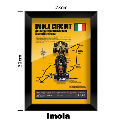 🏎️ Red Bull F1 Car Model Photo Frame