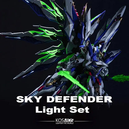 KOSMOS 1/72 SKY DEFENDER Light Set