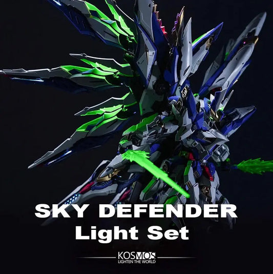 KOSMOS 1/72 SKY DEFENDER Light Set