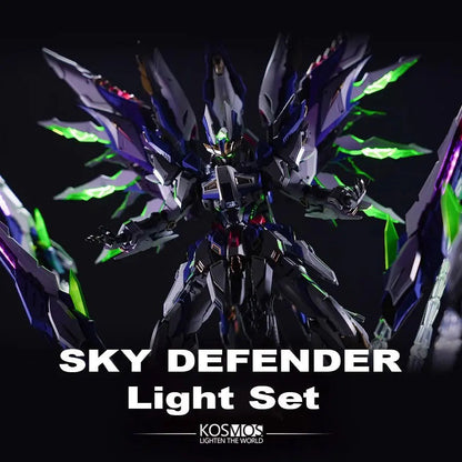 KOSMOS 1/72 SKY DEFENDER Light Set