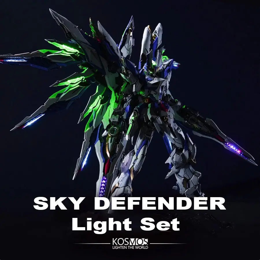 KOSMOS 1/72 SKY DEFENDER Light Set