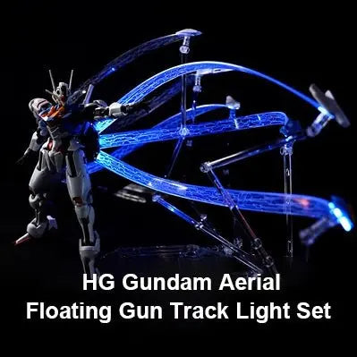 KOSMOS HG Aerial / Aerial Rebuild / Calibarn Floating Gun Track Light Set