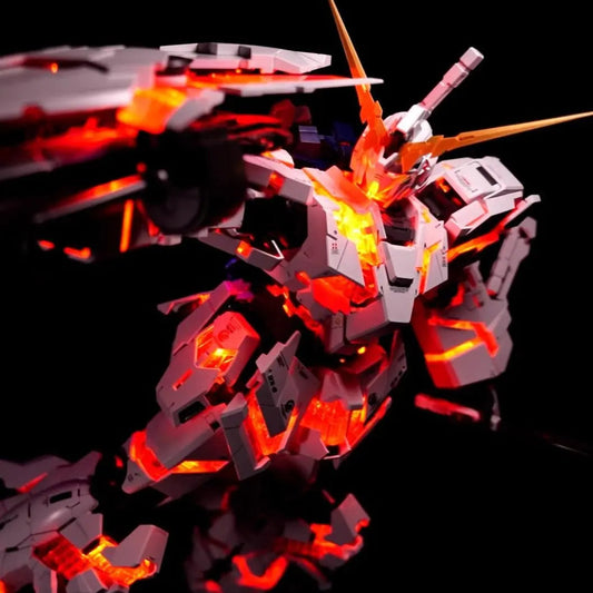KOSMOS PG Unicorn Gundam Phantom Series Light Set