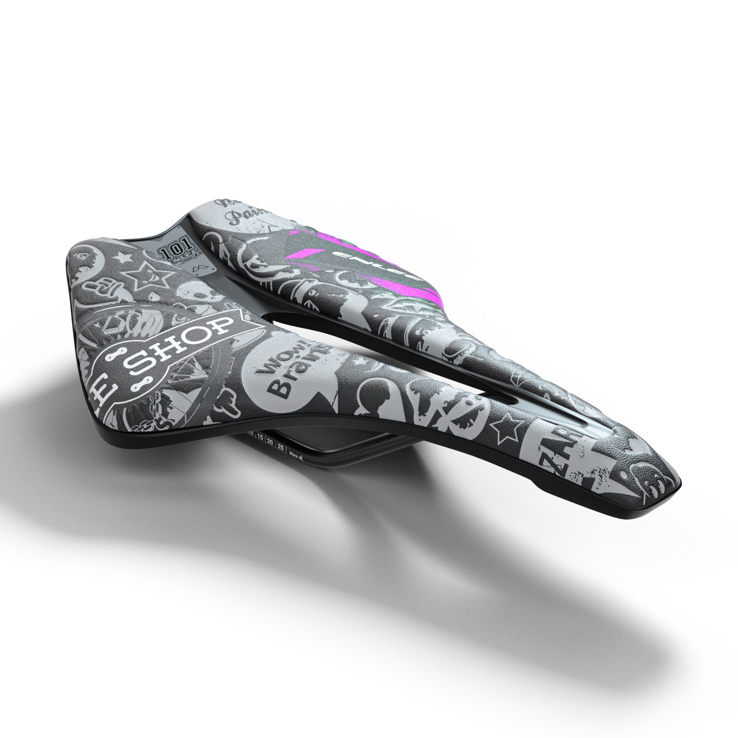 🚴‍♂️ Siège Personnalisé pour VTT et Vélo de Route - Vitesse Extrême 🚴‍♀️