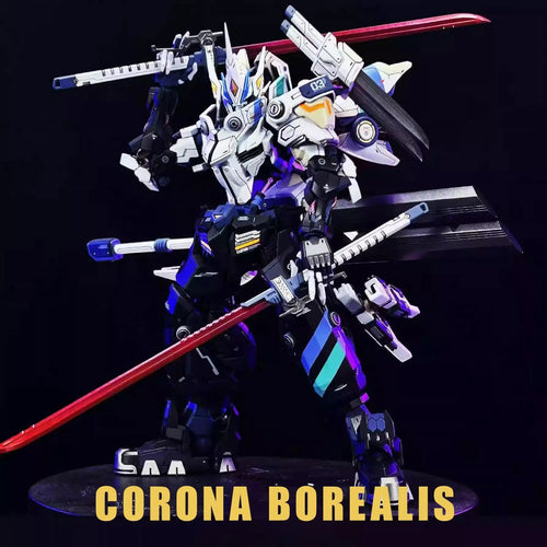 MG Gundam Barbatos Corona Borealis GK Kit