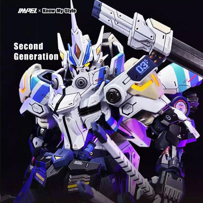 MG Gundam Barbatos Corona Borealis GK Kit