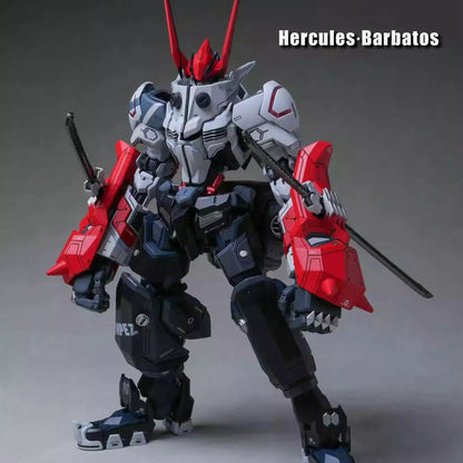 MG Gundam Barbatos Hercules-01 GK Resin Conversion Kit