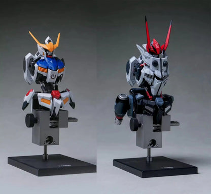 MG Gundam Barbatos Hercules-01 GK Resin Conversion Kit