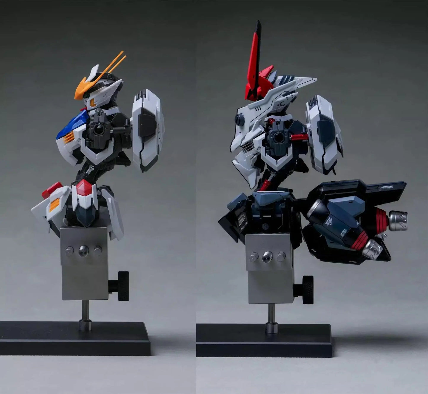 MG Gundam Barbatos Hercules-01 GK Resin Conversion Kit