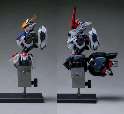MG Gundam Barbatos Hercules-01 GK Resin Conversion Kit