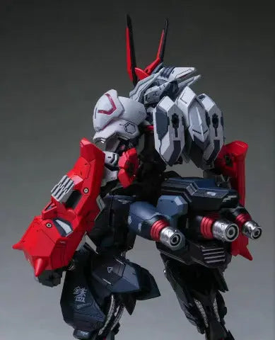 MG Gundam Barbatos Hercules-01 GK Resin Conversion Kit