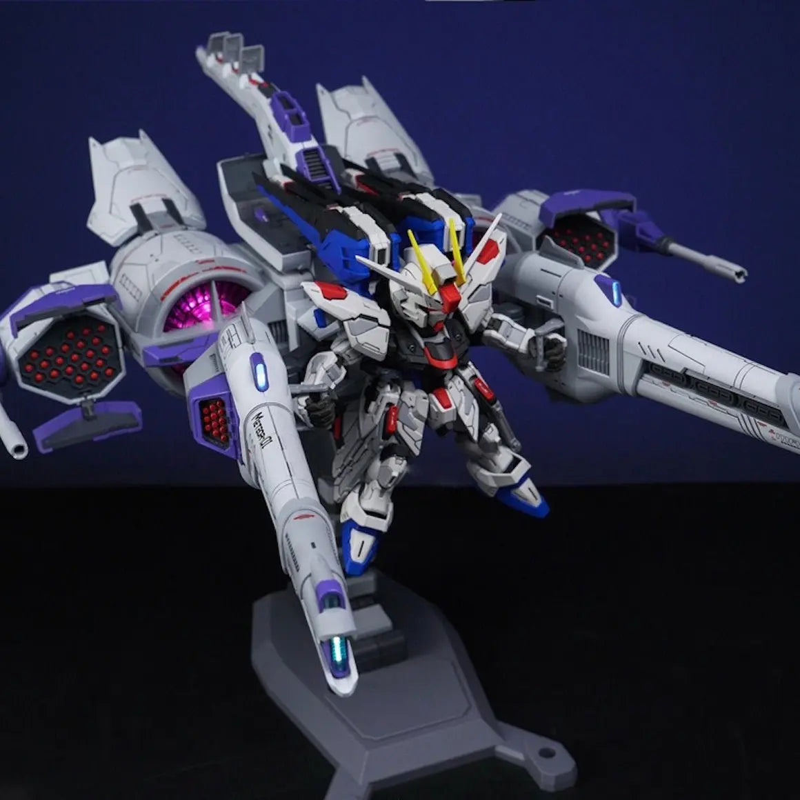 MoYu Meteor Unit & LED Kit – 47cm Universal Fit for RG/HG/MGSD & Select MG Models