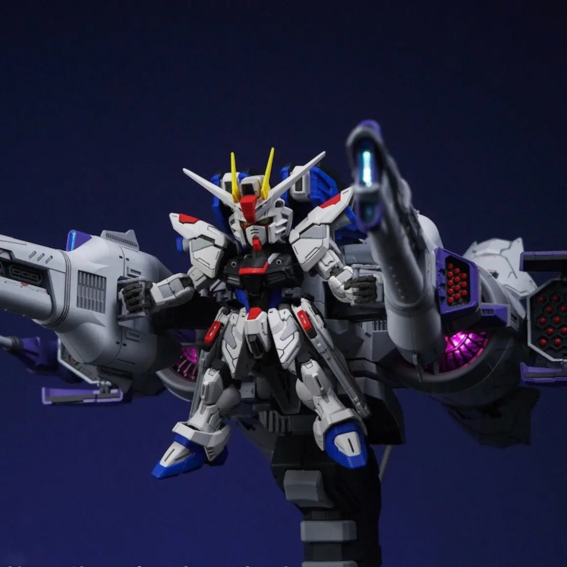 MoYu Meteor Unit & LED Kit – 47cm Universal Fit for RG/HG/MGSD & Select MG Models