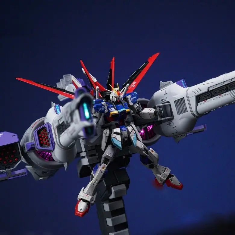 MoYu Meteor Unit & LED Kit – 47cm Universal Fit for RG/HG/MGSD & Select MG Models