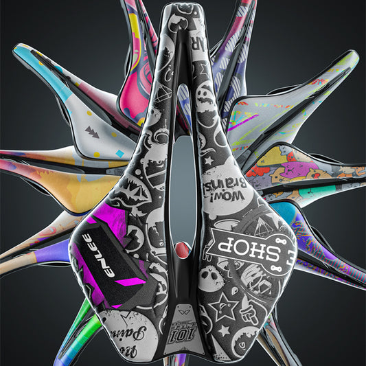 🚴‍♂️ Siège Personnalisé pour VTT et Vélo de Route - Vitesse Extrême 🚴‍♀️