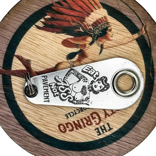 Accessoire Moto avec Crâne Cool - Idée Cadeau Parfaite pour Amateurs de Véhicules à Moteur🏍️🎁