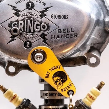 Accessoire Moto avec Crâne Cool - Idée Cadeau Parfaite pour Amateurs de Véhicules à Moteur🏍️🎁